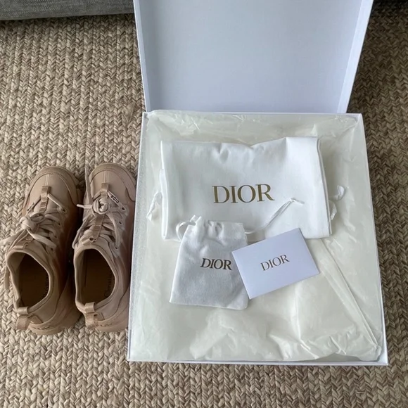 D-Connect Sneaker Nude (Dior) - Picture 13 of 16
